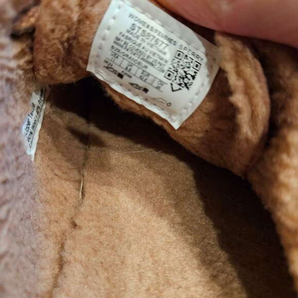 Sperry Pier Wave Mule Teddy Mauve, women's - Picture 5 of 7